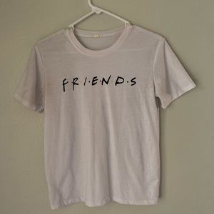 friends t shirt